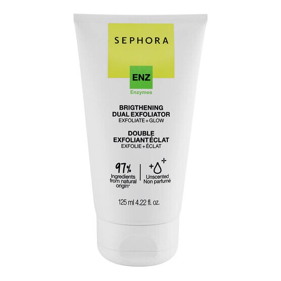 Esfoliante Facial Sephora Collection Double Exfoliator